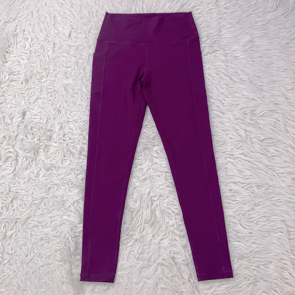 Buff Bunny Leggings w/ Pockets